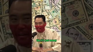 David Choe on Why Becoming a Billionaire Isn't His Priority | Joe Rogan Experience Highlights