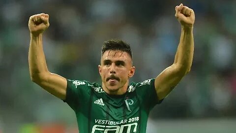 Gol de Willian - Palmeiras 3 x 1 Santo André - Narração José Manoel de Barros