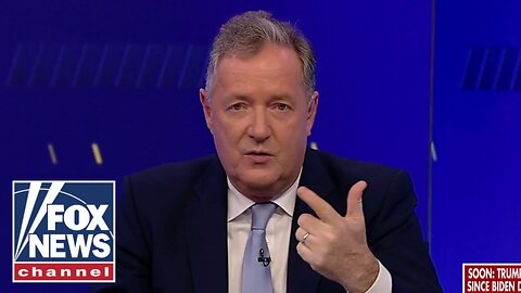 Piers Morgan: Trump has a 'chance' here with Kamala Harris| VYPER ✅