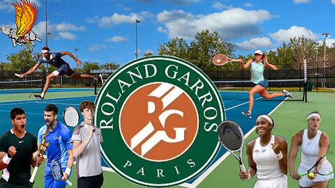 Roland Garros: Round of 16 Watch Party and Play by Play