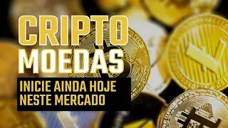 Saiba como Investir em Criptomoedas