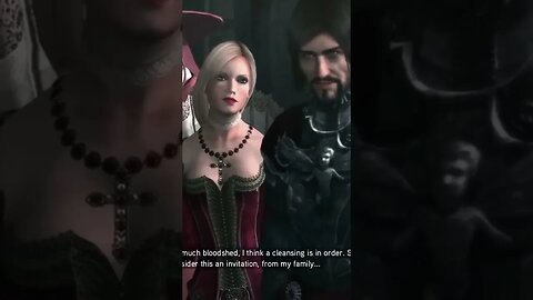 Ezio Uncle Death Scene | AC