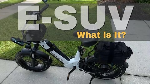 eBike SUV | What Is It?