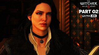 The Witcher 3 Next Gen - Part 2 - Yennefer And The King