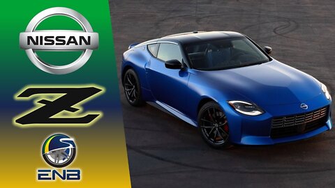 Briefing #90 - Novo Nissan Z, mas ele não é totalmente novo