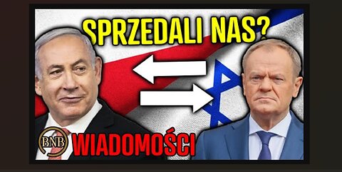 Wyciekł Tajny Układ Polski z Izraelem! To Dlatego Ambasador NIE PRZEPROSIŁ?