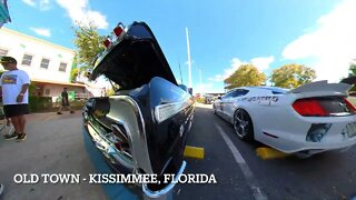 1964 Chevy Impala - Old Town - Kissimmee, Florida #chevyimpala #chevy #insta360