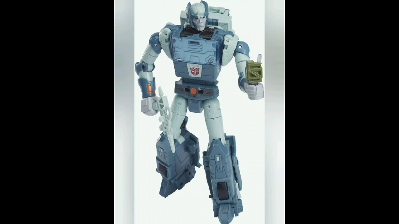 Transformers Generations Titans Return: Sergente Kup Deluxe E Titan Master Flintlock – Gioco Di Figura