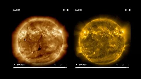 Strong Earth Facing Inbound M Class Solar Flare Just Popped Off November 6th 2022!