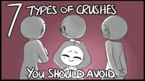 7 Types of Toxic Crushes You Should Avoid