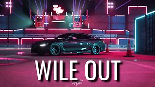 DJ ZINC Ft Ms Dynamite - Wile Out (R3dX DnB Flip #Bass Music [#FreeRoyaltyBackgroundMusic]