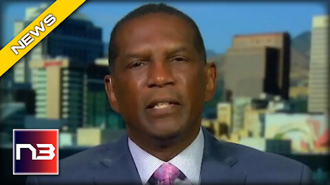Political Cartoon ATTACKS GOP Rep. Burgess Owens in Most Disgusting Way Possible - He Responds