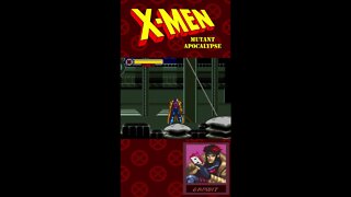 X-Men Mutant Apocalypse [Gambit Stage] #shorts