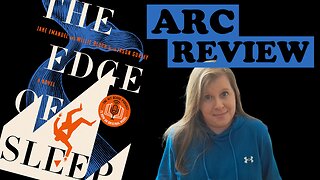 The Edge of Sleep ARC Review