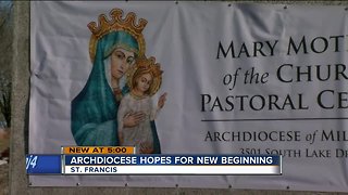 Archdiocese of Milwaukee unveil new name for center