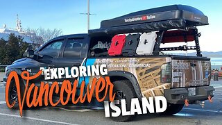 Exploring Vancouver Island | Travel Guide Trip To Victoria & Sooke