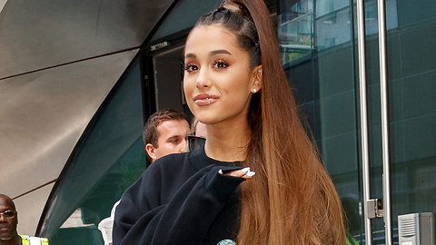 Ariana Grande Vows To Stay Single