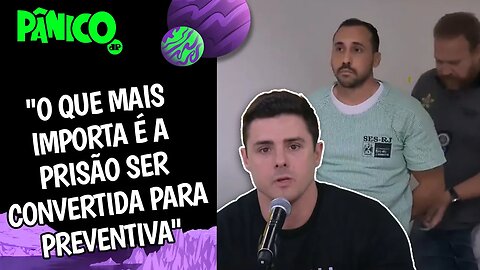 PENA DO ANESTESISTA PRESO POR ESTUPRO DEVIA TER APLICAÇÃO LOCAL OU GERAL? Delegado Bruno Lima avalia