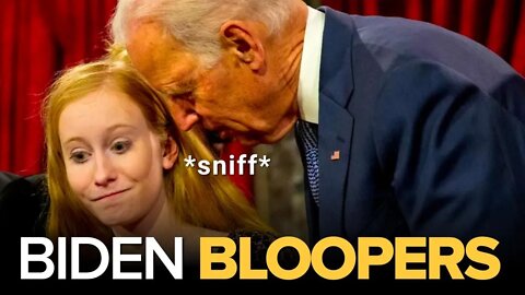 Biden Bloopers and Gaffes