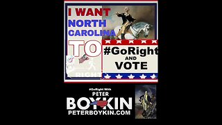 LIFE, LIBERTY, JUSTICE FOR ALL PROTECT OUR CONSTITUTIONAL RIGHTS Peter Boykin NC LT GOVERNOR 2024