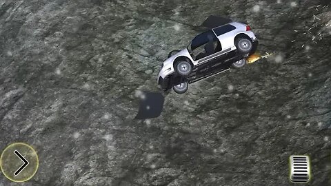 Ultimate BeamNG Jump: Conquering the Canyon with Perfect Precision