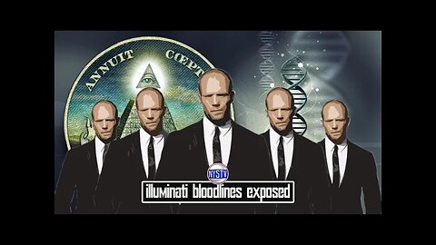 Illuminati Bloodlines and Surviving Giants Exposed. Midnight Ride: Gary Wayne & David Carrico
