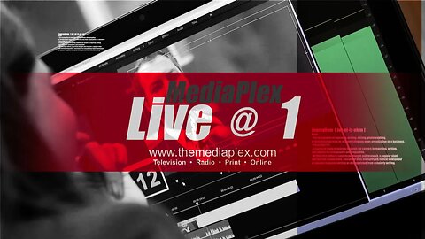 MediaPlex Live @ 1 Tuesday April 4, 2023