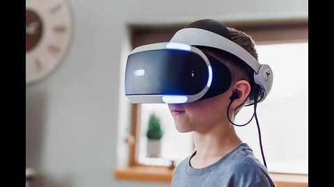 "DPVR E4 VR Headset Review: Immersive Gaming Experience with High-Quality Specs!"