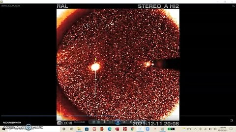 SUN SIMILATOR on Satelite, Comet Leonard misses Venus, New tools