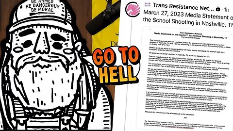 Trans Resistance Network Releases A Statement