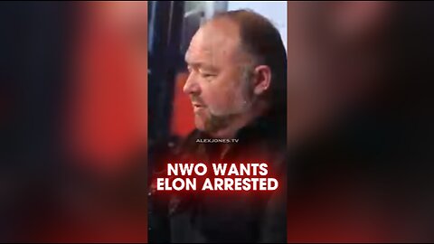 Alex Jones & Max Keiser: Globalists Want To Arrest Elon Musk - 8/7/24