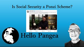 Is Social Security a Ponzi Scheme?
