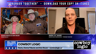 Cowboy Logic - 11/11/23: Aaron "AJ" Gainer