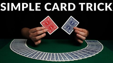 Impress ANYONE With This Card Trick