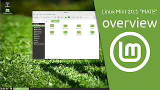 Linux Mint 20.1 "MATE" overview | Stable, robust, traditional.