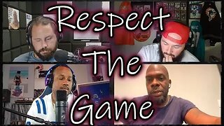 Respect The Game E15 - NFL RB/TE Projections, Funny IG Videos, Spence vs Crawford and Cocaine Sharks