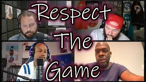 Respect The Game E15 - NFL RB/TE Projections, Funny IG Videos, Spence vs Crawford and Cocaine Sharks