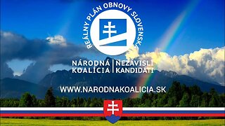 Reálny plán obnovy Slovenska