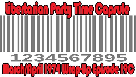 LP Time Capsule March/April 1974 Episode 19C Wrap-Up