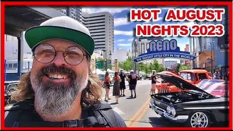 Hot Rod's take over Reno Streets!!!!