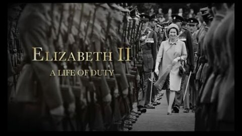 Elizabeth II: A Life Of Duty