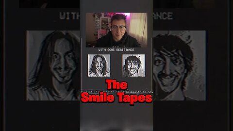 3 Ways To Survive The Smile Tapes #scary #trending