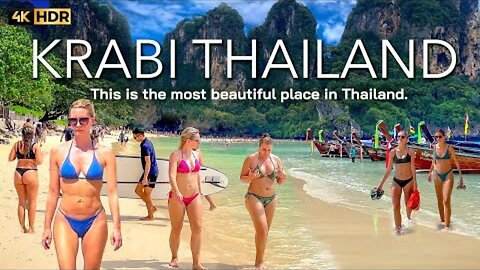 THAILAND PHI PHI ISLAND