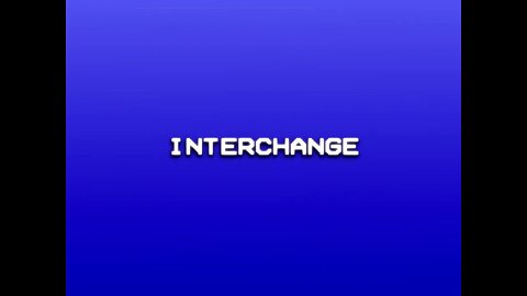 Interchange (2023) | Analogue Horror Short Film