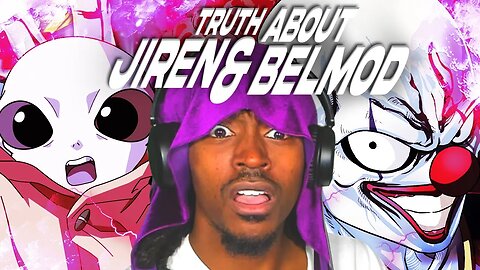 ULTRA VEGITO LEARNS THE TRUTH ABOUT JIREN AND BELMOD REACTION [DBS ULTRA VEGITO PART 29]