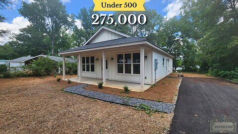 Under 500: EP5 Starting a family in a 275K Home
