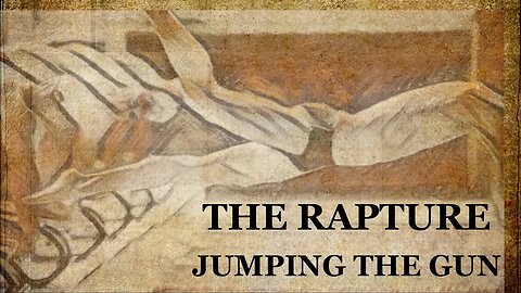 The Rapture — Jumping The Gun