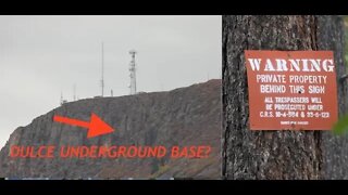 Exploring Archuleta Mesa - Is This the Location of Underground Base in Dulce NM?