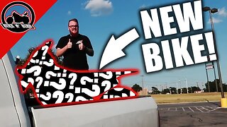 New Bike + Build Plans!