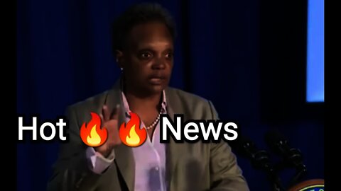 Judicial Watch Moves To Depose Chicago Mayor Lightfoot Over Racist Interview Policy Under Oath